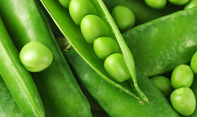 Green Peas